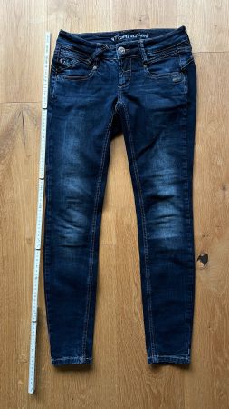 GANG Jeans, Dunkelblau, Gr. 26/32 (XS/S)