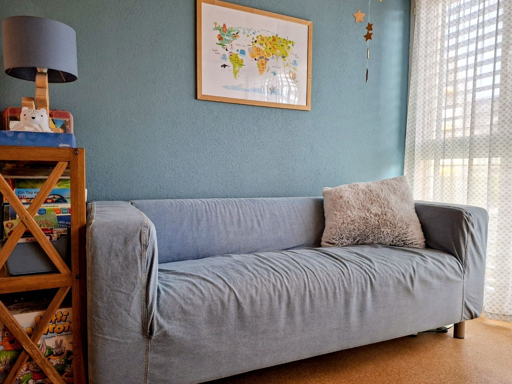 Ikea Divani: Sofa IKEA Klippan – Usato da Schnottwil venduto da Schnorchel68 1