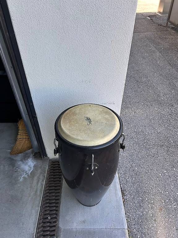 Strumenti musicali: Tamburo Schalloch Percussions – Usato da Cureglia venduto da jka_qv7j 1