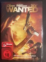 Wanted, mit Angelina Jolie und Morgan Freeman
