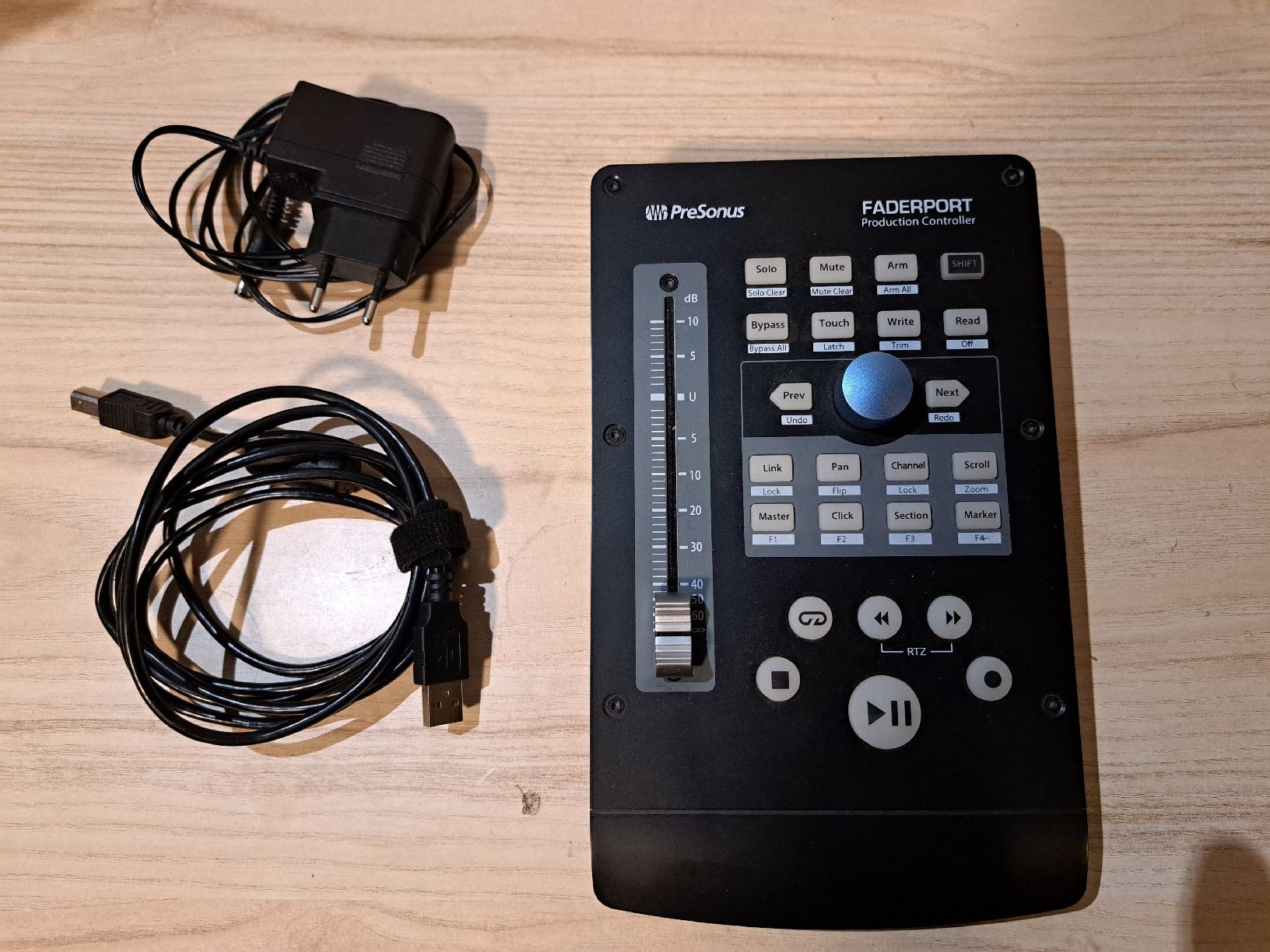 PreSonus Mischpulte: PreSonus Fader Port – Gebraucht aus Bern von Nilsen 1