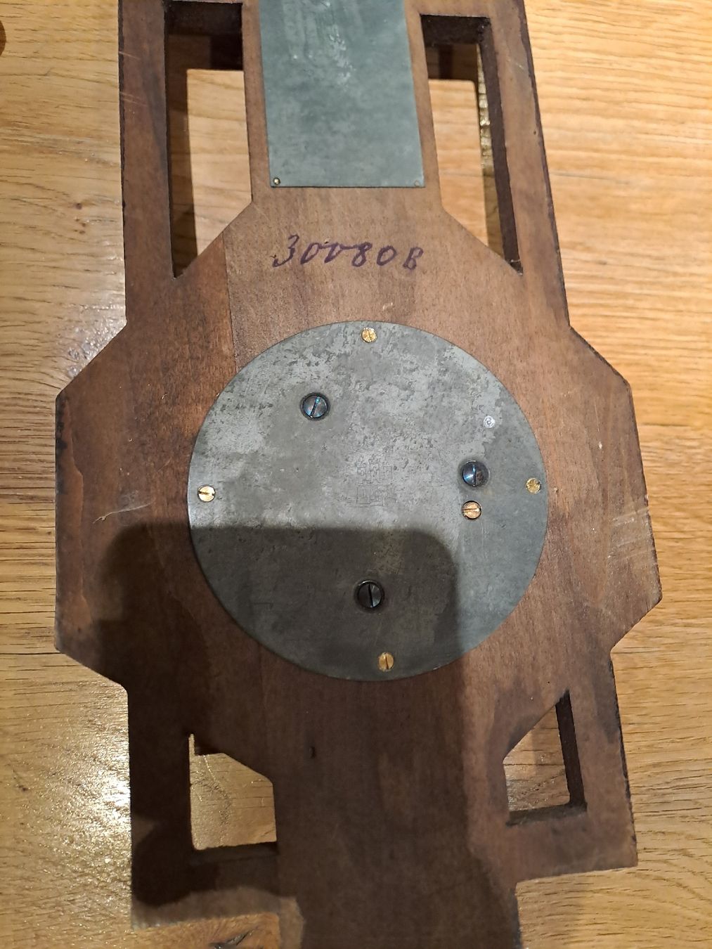 Altro per la casa: Antikes Barometer, Wetterstation – Usato da Steinerberg venduto da mat_h2m5 2