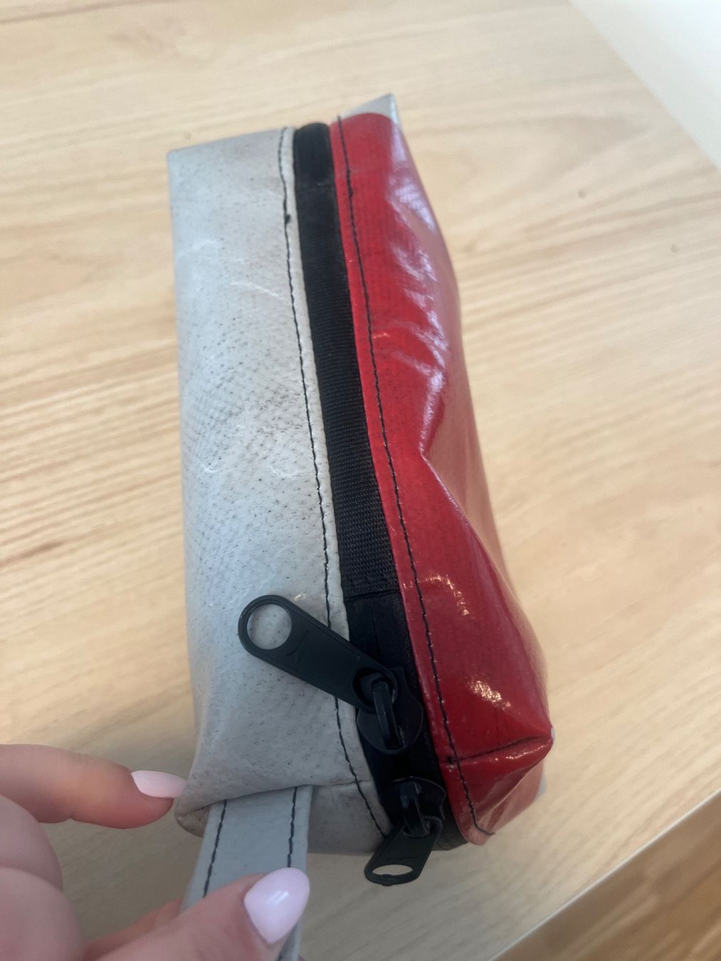 Sennheiser Cuffie: Freitag x Sennheiser Kopfhörer On Ear mit Case – Usato da Aarau venduto da BusyBumblebee 5