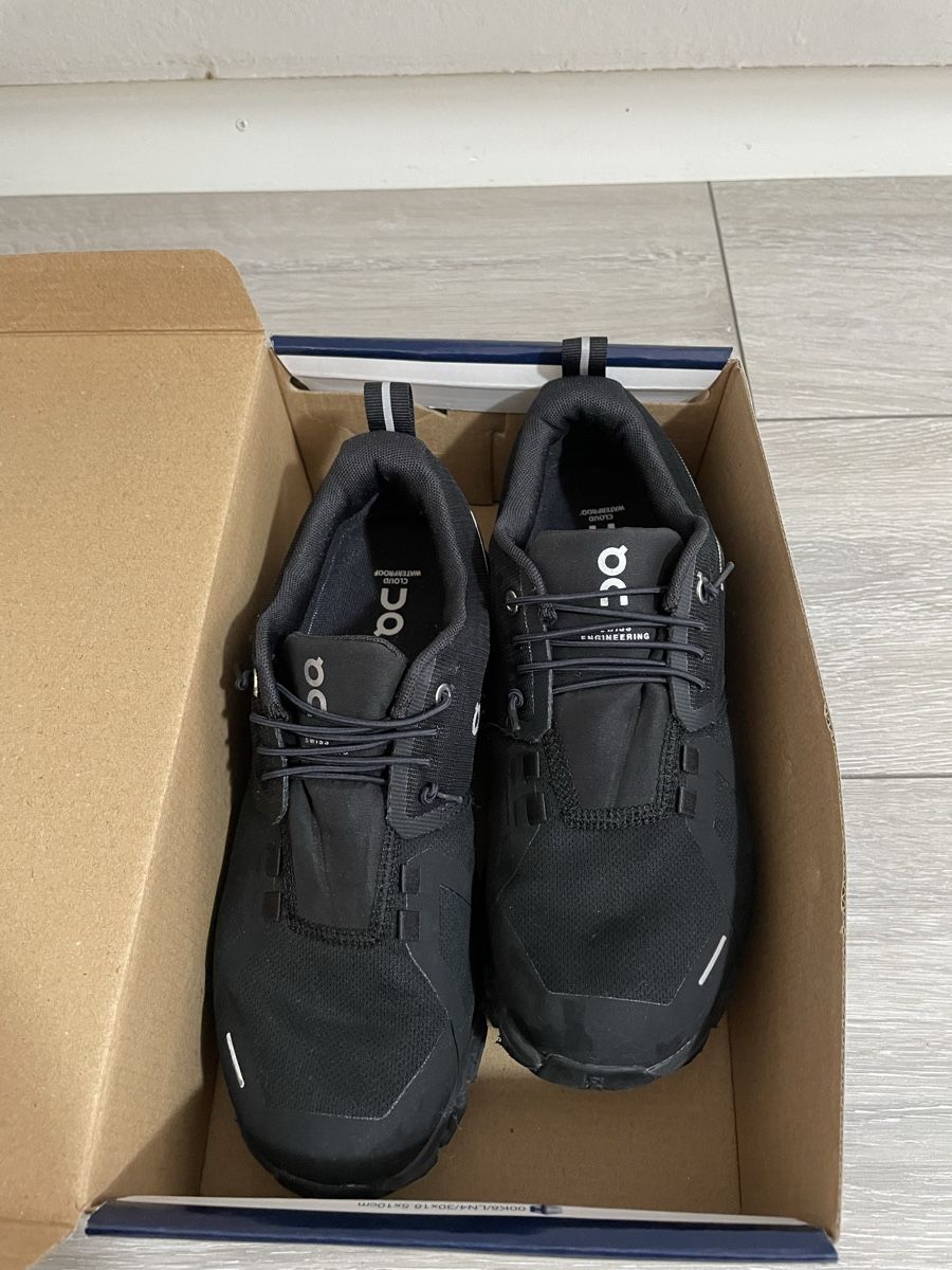 Scarpe da uomo: Schuhe on – Nuovo (secondo la descrizione) da Würenlos venduto da Shop_Shop 6