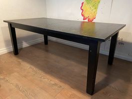 Tisch ausziehbar