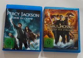 Percy Jackson Diebe im Olymp+2 Im Bann des Zyklopen Blu-ray