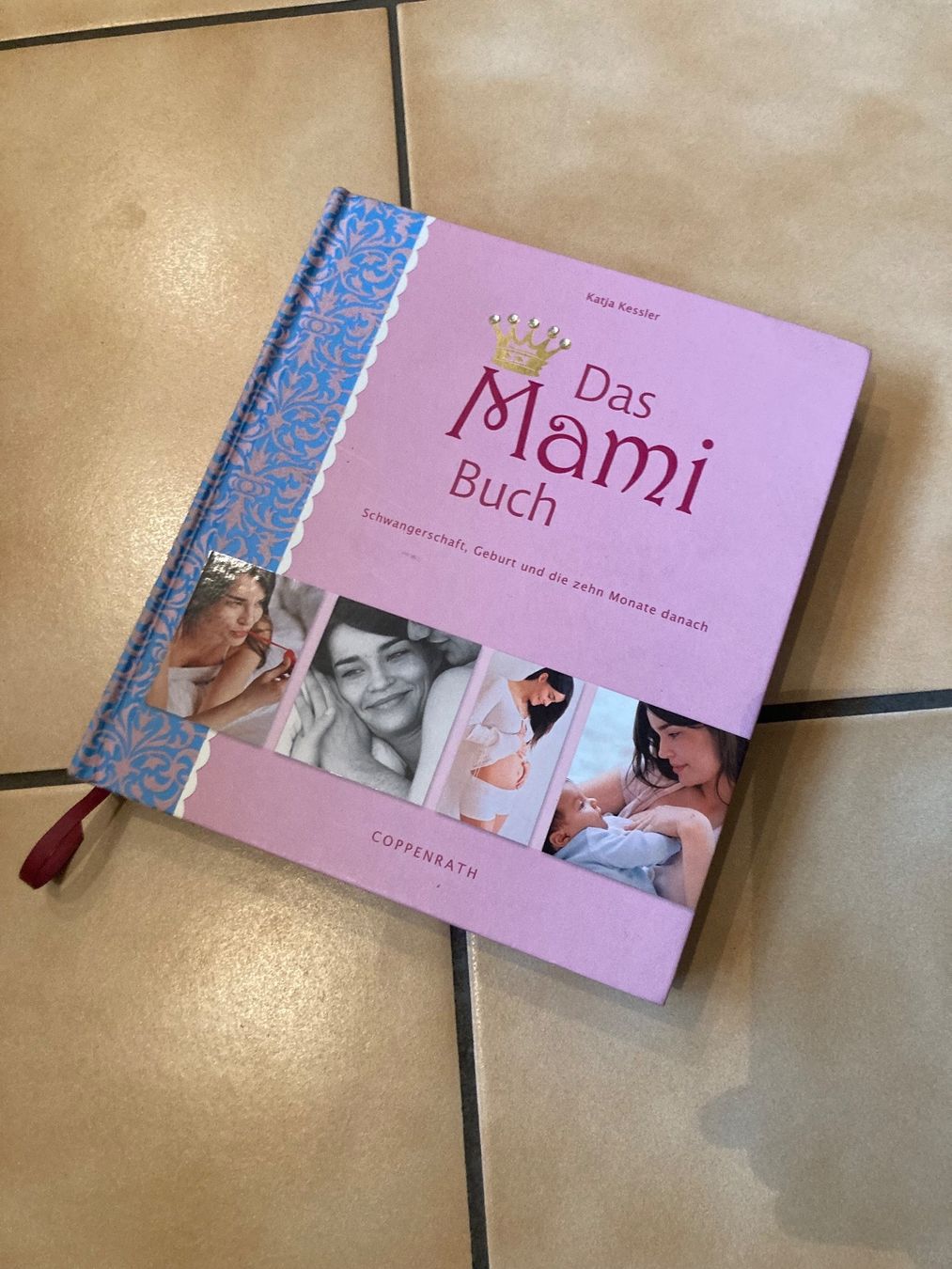 Libri: Das Mami Buch – Usato da Gachnang venduto da elvira007