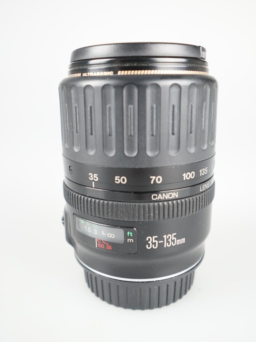 Canon Obiettivi: Canon EF 35-135mm USM Objektiv – Usato da Volketswil venduto da brockipfannenstil 3