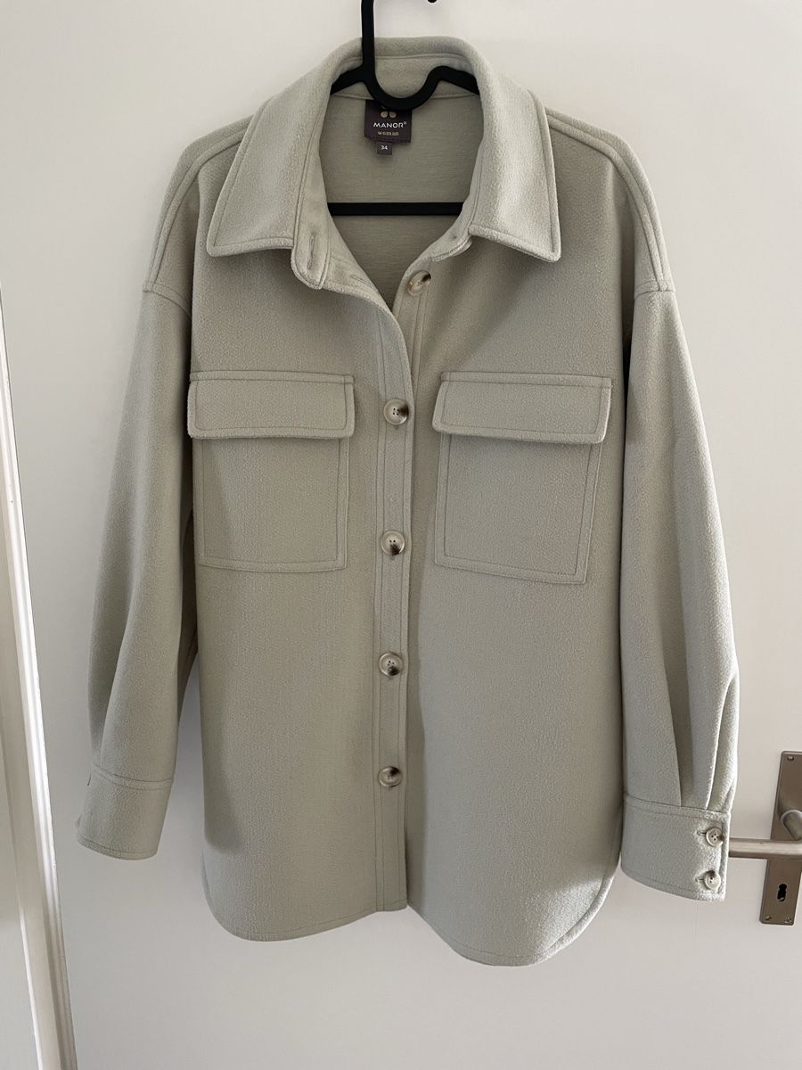 Manor Giacche: Oversized Jacket – Usato da Küsnacht ZH venduto da BPorta10