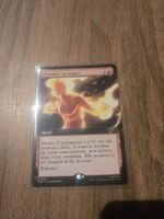 magic MTG Marvel Super Heroes(MSC) Flammes en avant R 0361