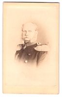 Fotografie Portrait Kaiser Wilhelm I., K