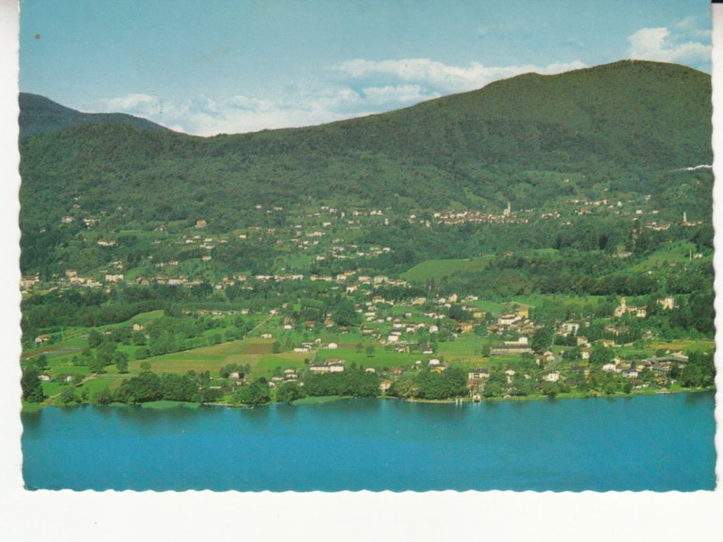 Cartoline postali: Magliaso 1978 – Usato da Bürglen TG venduto da StampGraf