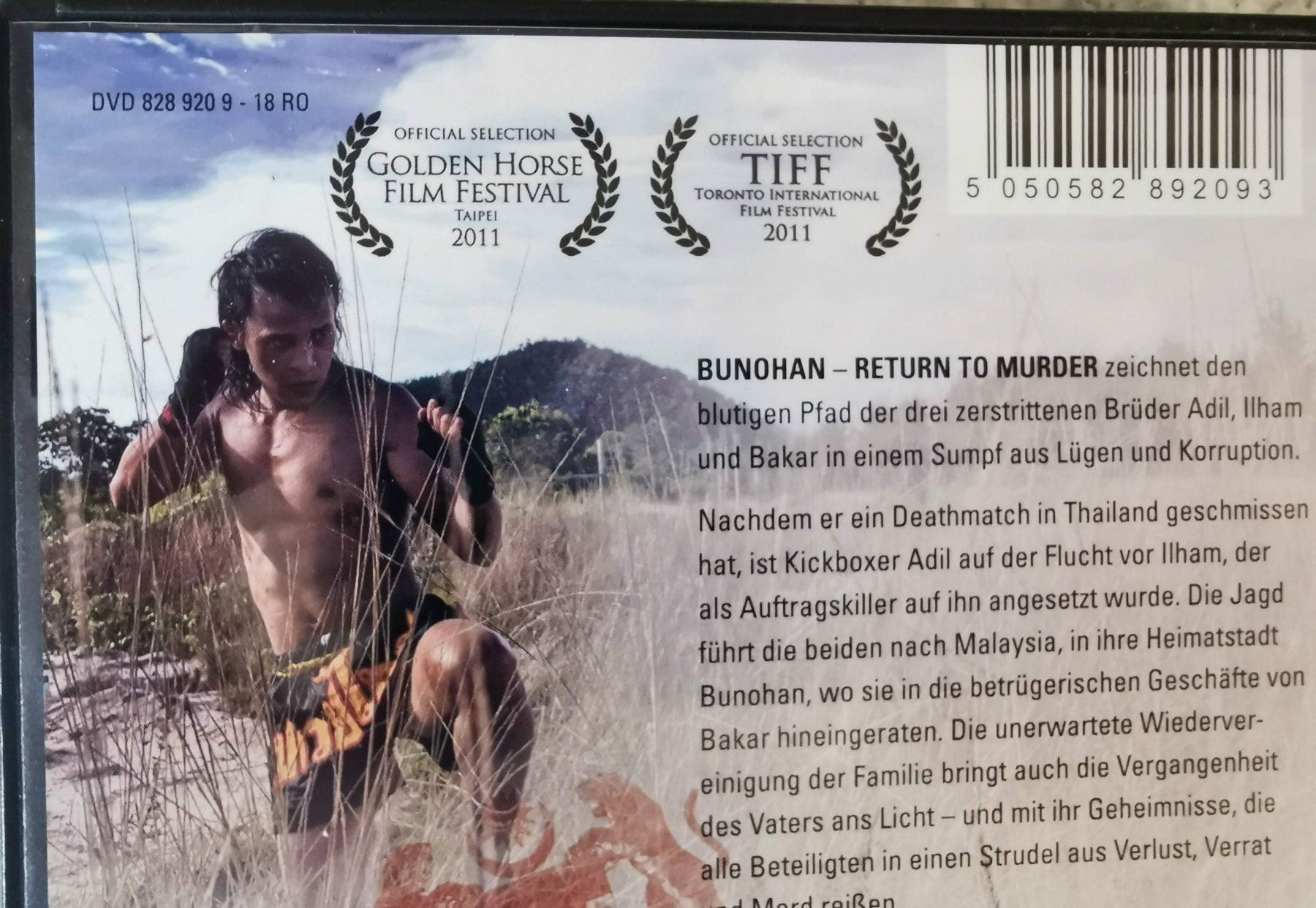 Alle DVDs: Bunohan – Gebraucht aus Spiegel b. Bern von JeromeG9 2