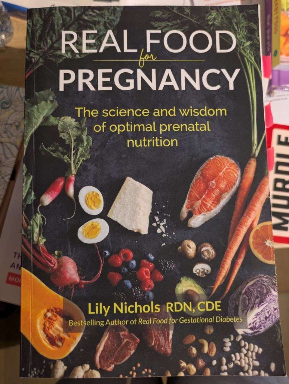 Libri: Real Food for Pregnancy – Usato da Fehraltorf venduto da and_vvv2