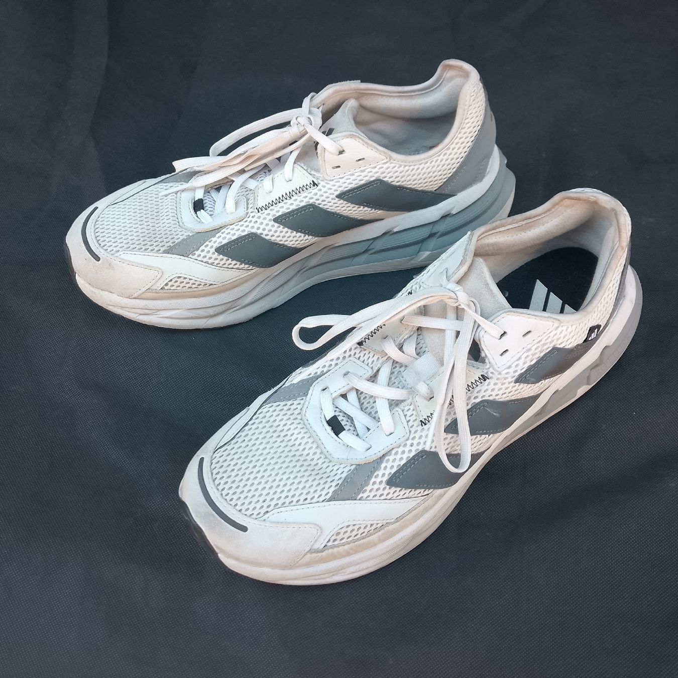 Adidas Scarpe da uomo: Adidas Adistar3 SPW Laufschuh, Grösse 46, – Usato da Luzern venduto da toenu23 1