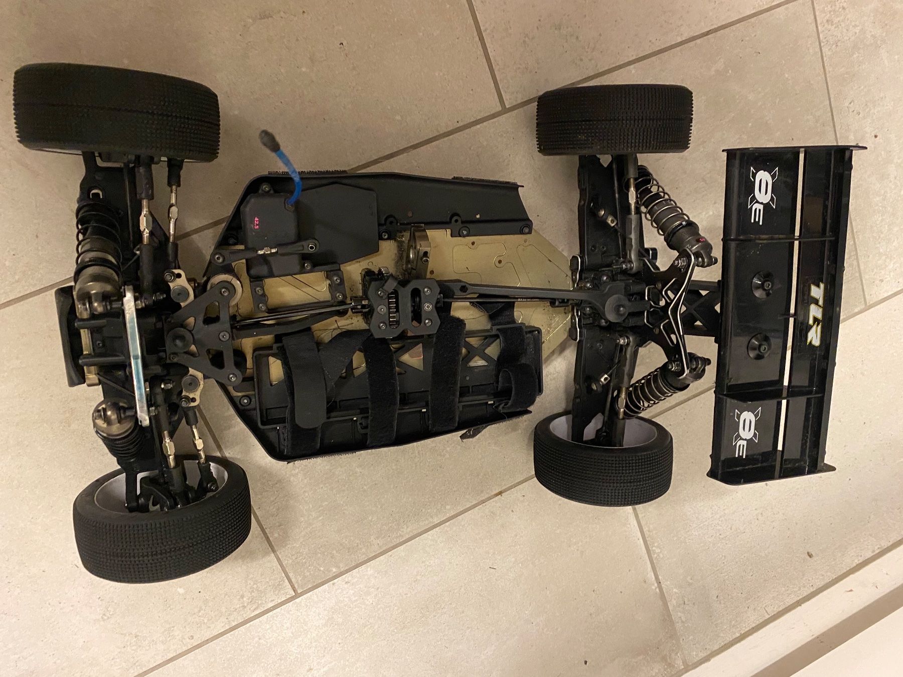 Losi Modellismo RC: Losi 8ight-XE 2.0 – Usato da Duggingen venduto da ivok81 2