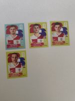 Panini FIFA World Cup 2026 Sticker Kroatien 4er Set Neu