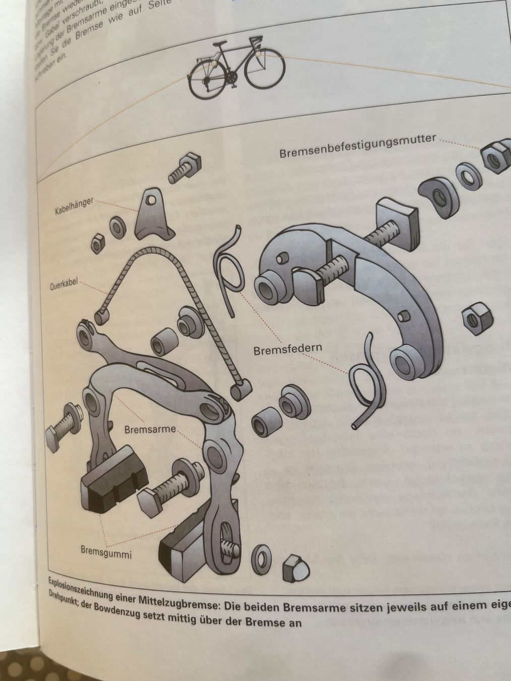 Libri: Velo Wartung-Reparatur-Buch – Usato da Magden venduto da Hornet2 3