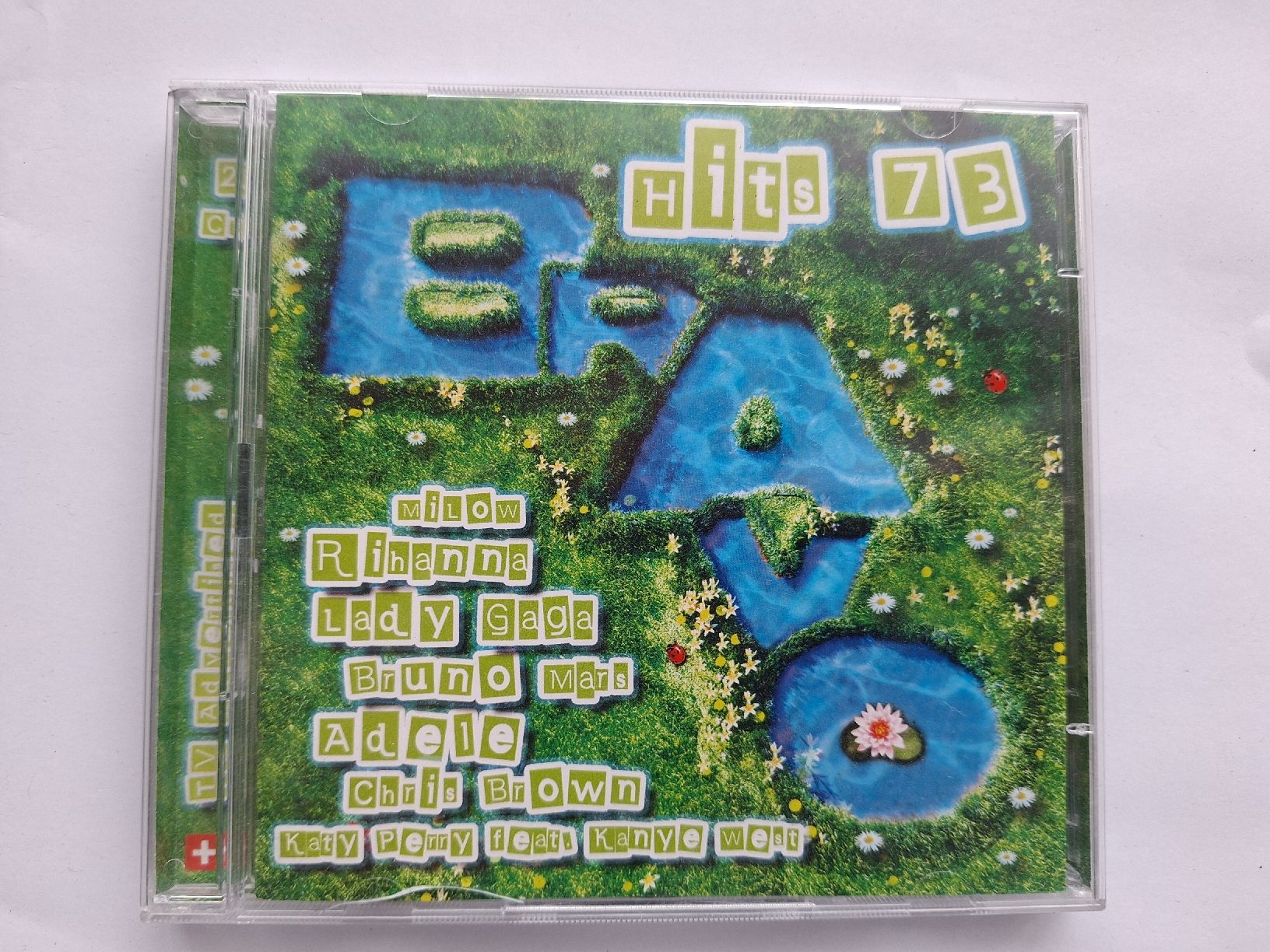 CDs: Bravo Hits 73 – Gebraucht aus Niederglatt ZH von Bobsli