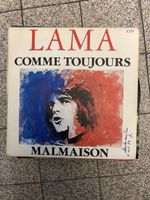 Serge Lama - Album Vinyle Original - Super Zustand!