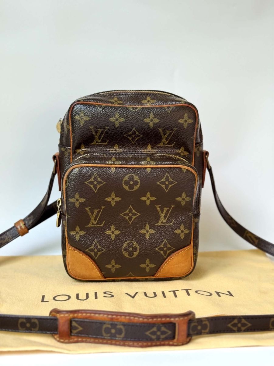 Louis Vuitton Borse: Louis Vuitton Amazone Umhängetasche 2006 – Usato da Widnau venduto da Pukpan_99 1
