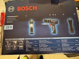Bosch trapano AKU GSR 12 V -15
