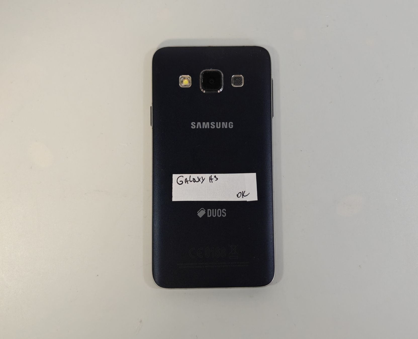 Samsung Telefoni cellulari / Smartphones: Samsung Galaxy A3 – Difettoso da Ehrendingen venduto da Rocky985 2