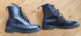 Chaussures montantes style Dc Marteens pointure 39