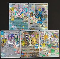 Pokemon Custom Karten
