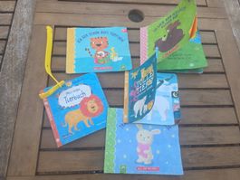 Unkaputtbar Pixi Bücher 5 Stück