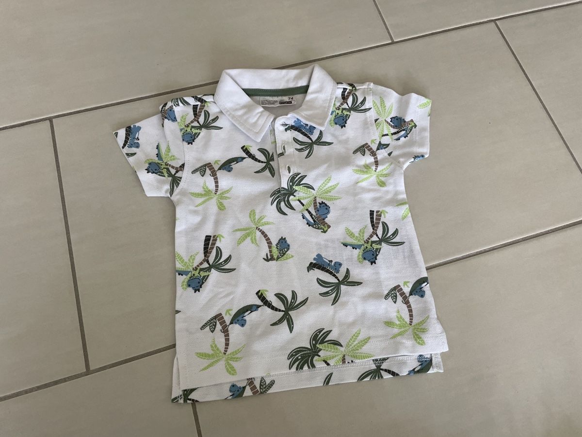 Camicie, Top & T-shirt: Baby Shirt Grösse 74 – Nuovo (secondo la descrizione) da Wettingen venduto da Stephanie_93