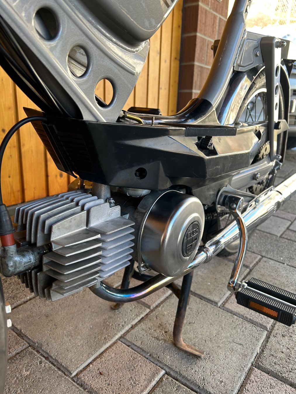 Puch Mofas: Puch Sport X30 – Gebraucht aus Oberhelfenschwil von Tobias.Keller 5