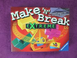 Ravensburger - Make ´n´ Break Extreme