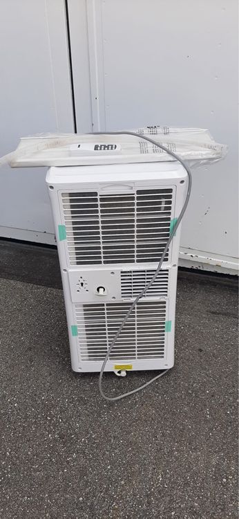 Klimageräte: Mobile Klimaanlage von Elego - Kühlung für den Sommer! – Gebraucht aus Parpan von MEGY666 2