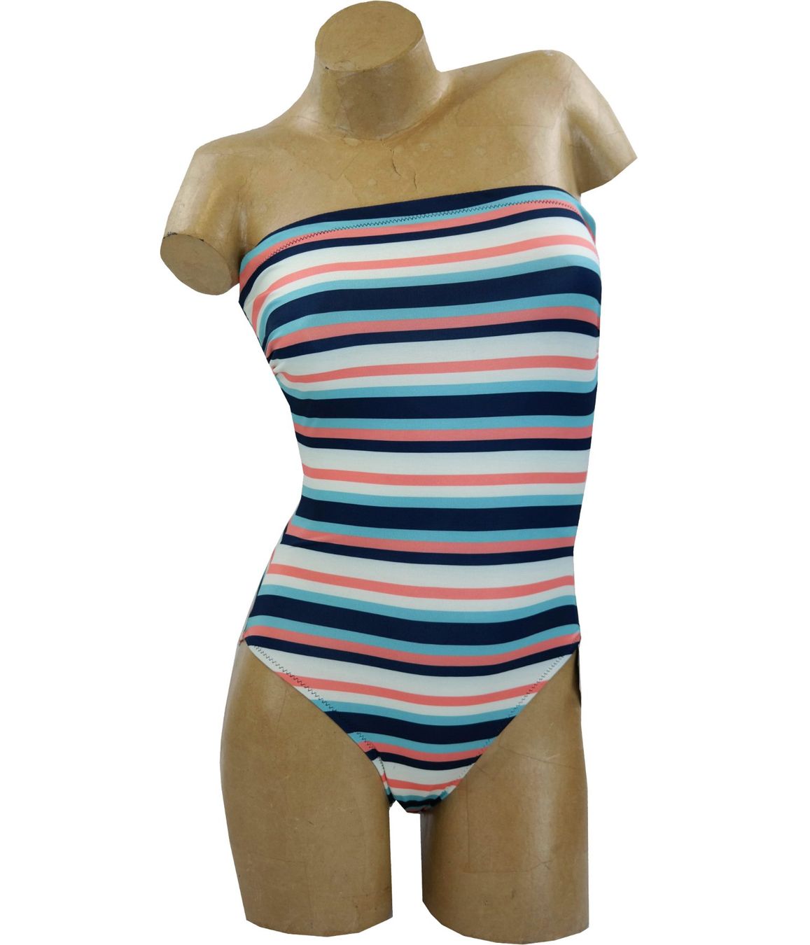 Costumi da bagno & Bikini: PULL-IN Damen Badeanzug Badekleid Lycra/rosa,Türkis/Gr.M – Nuovo e nell'imballaggio originale da Wohlenschwil venduto da EddieS-Outlet 3