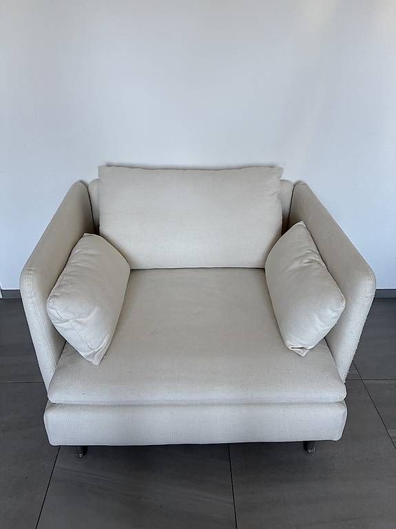 Poltrone: Sessel weiss – Usato da Dällikon venduto da sfa_qq82