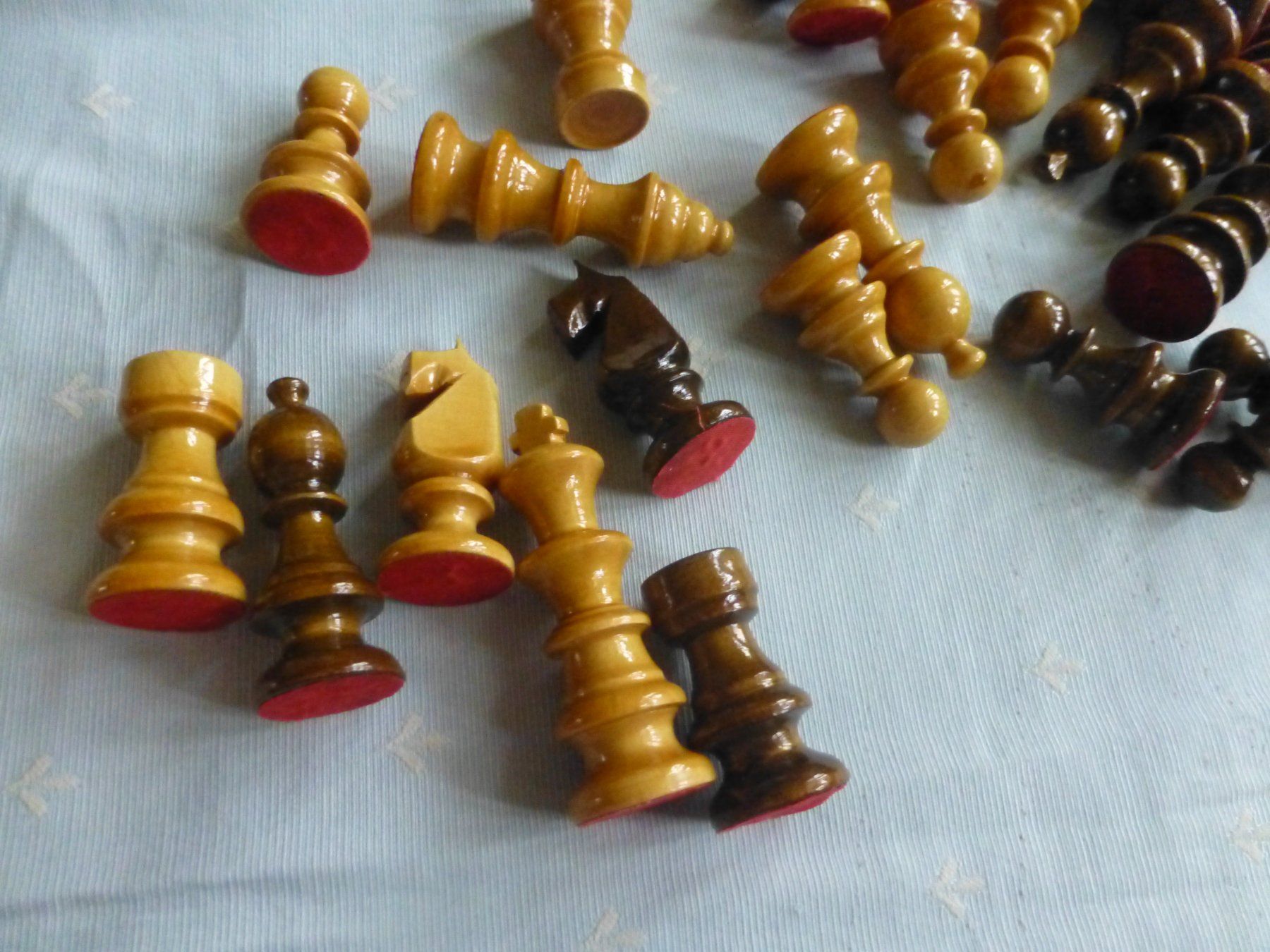 Giochi: Schachbrett / Schachspiel – Usato da Würenlingen venduto da drago56 5