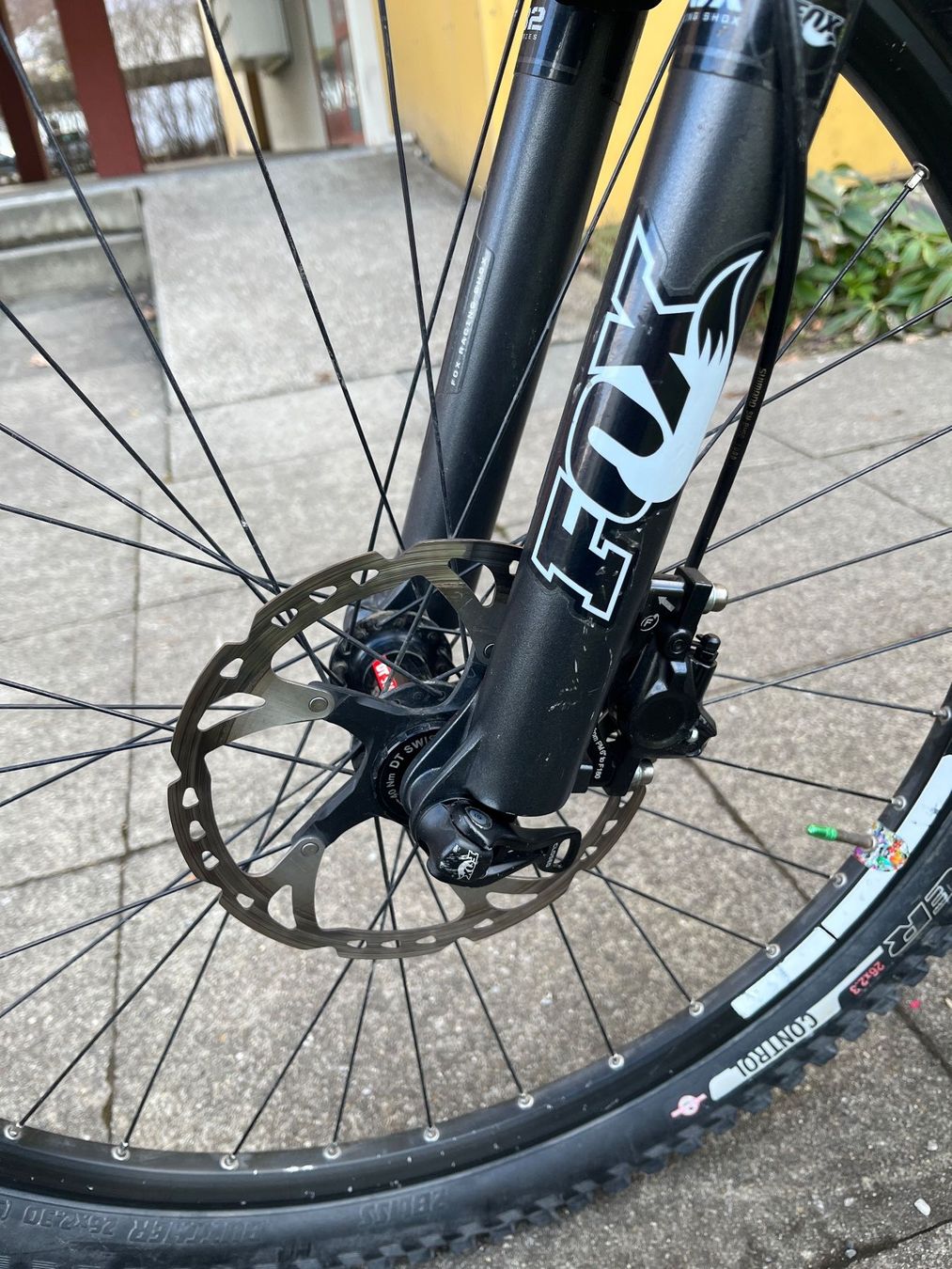 Stöckli Velos: Stöckli Amber AMT L Fully – Gebraucht aus Kriens von icekev 8
