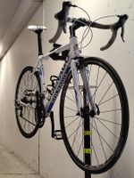 Rennrad Colnago Move weiss Aluminium akzeptabler Zustand