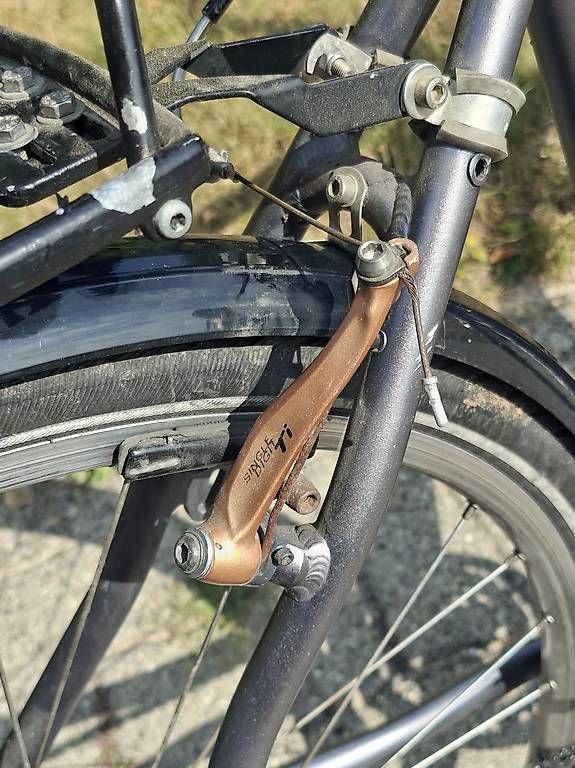 Biciclette: Velo Alu Shimano XT 26" Räder – Usato da heitenried venduto da Jeanmariebou 1