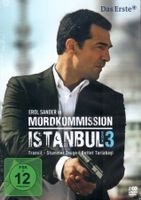 DVD: Mordkommission Istanbul - Box 3 (mit Erol Sander)