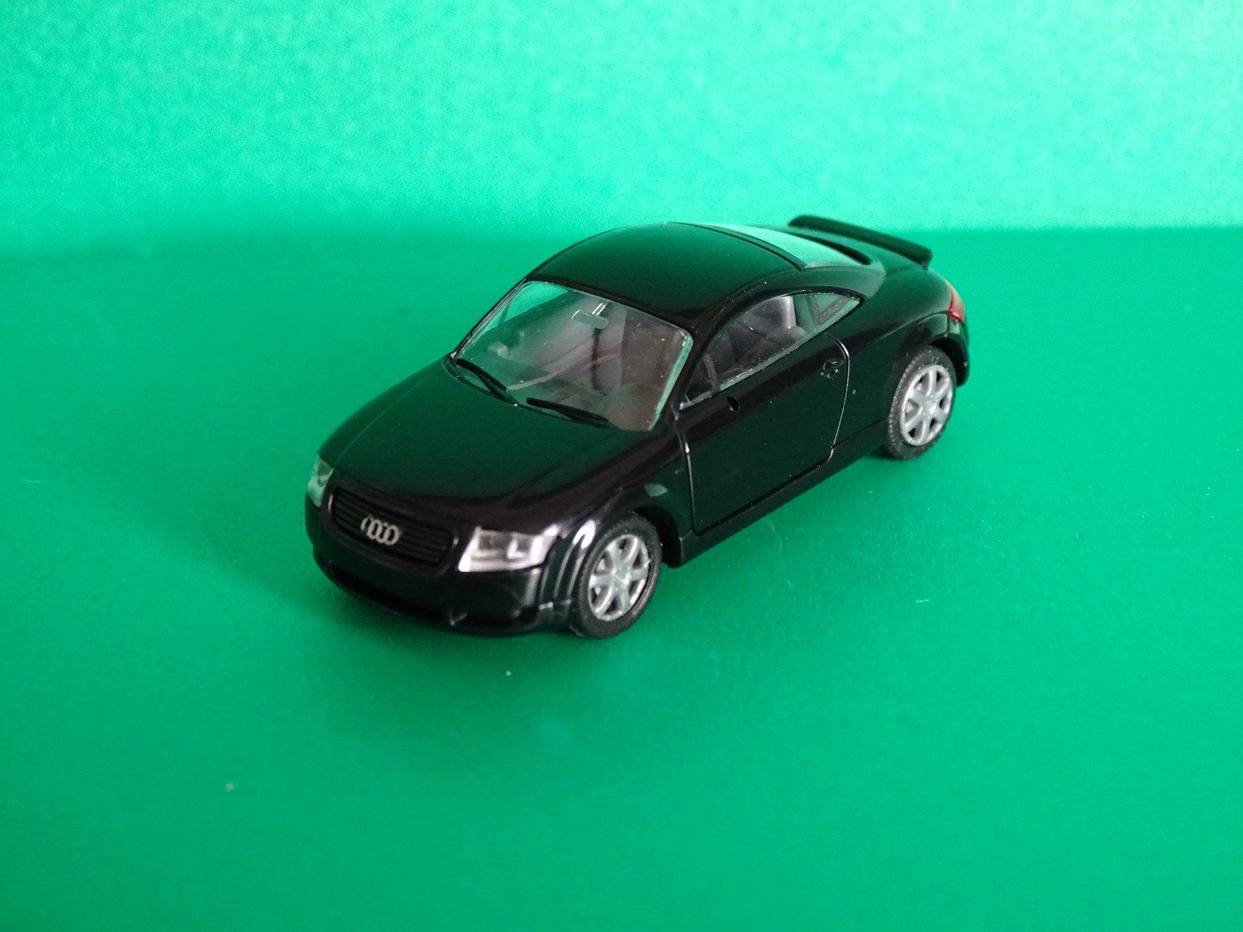 Rietze Modellini d'auto: Audi TT von Rietze 1/87 – Usato da Bretzwil venduto da Meex 1
