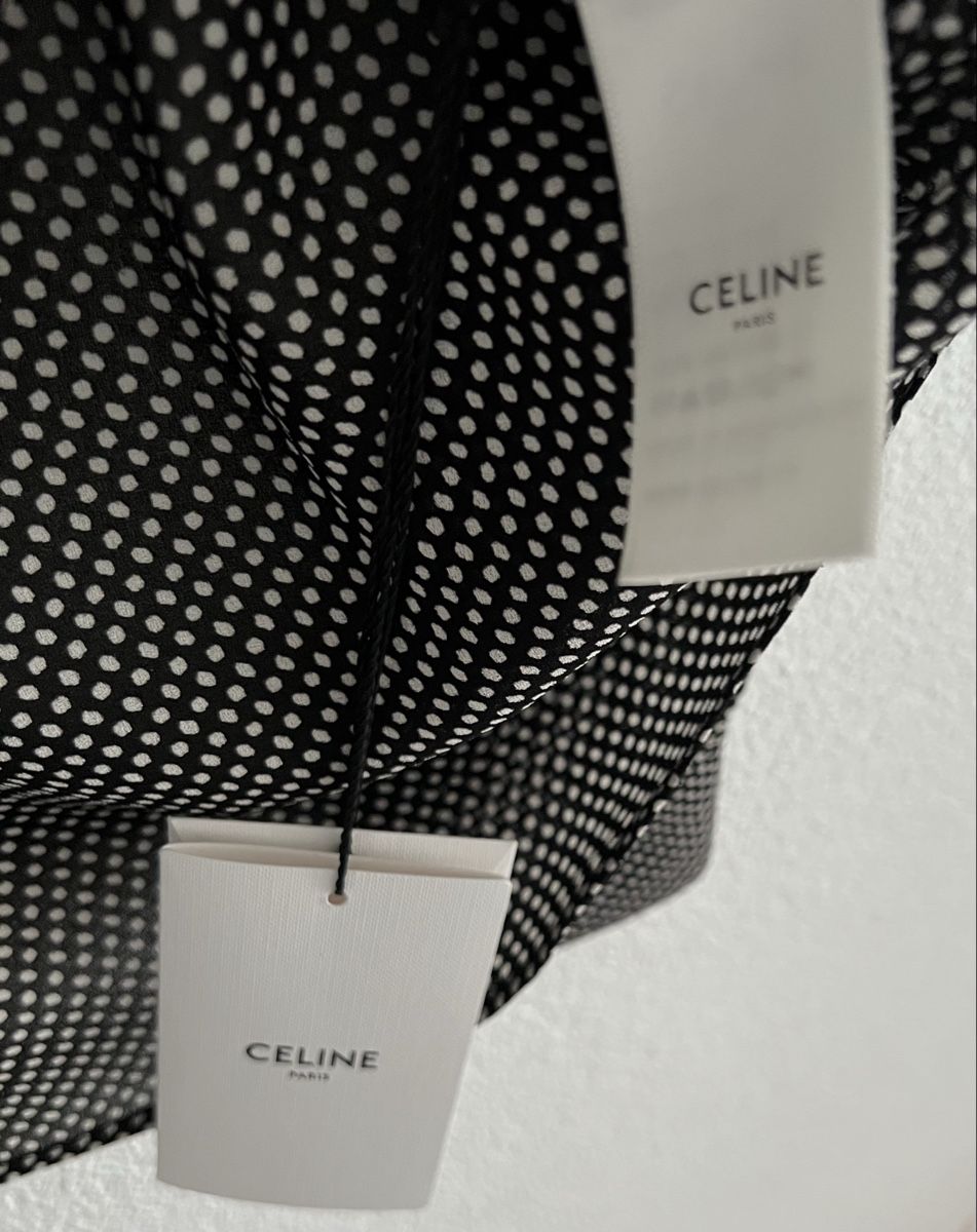 Celine Blusen: Celine – Neu und originalverpackt aus Zürich von ReStyle. 8