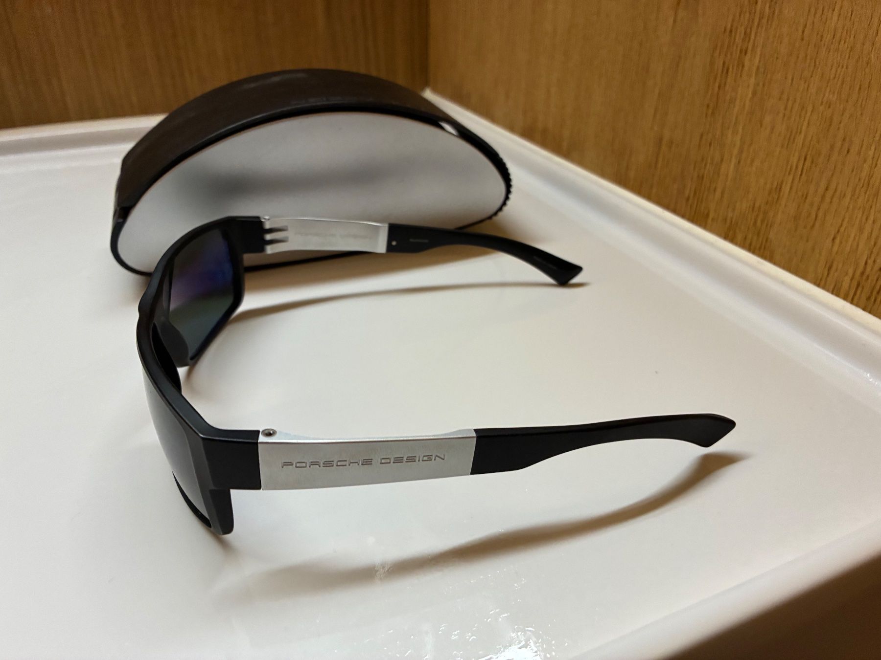 Porsche Brillen & Gläser: Sonnenbrille Porsche Design – Gebraucht aus Breitenbach von nummer6824 3