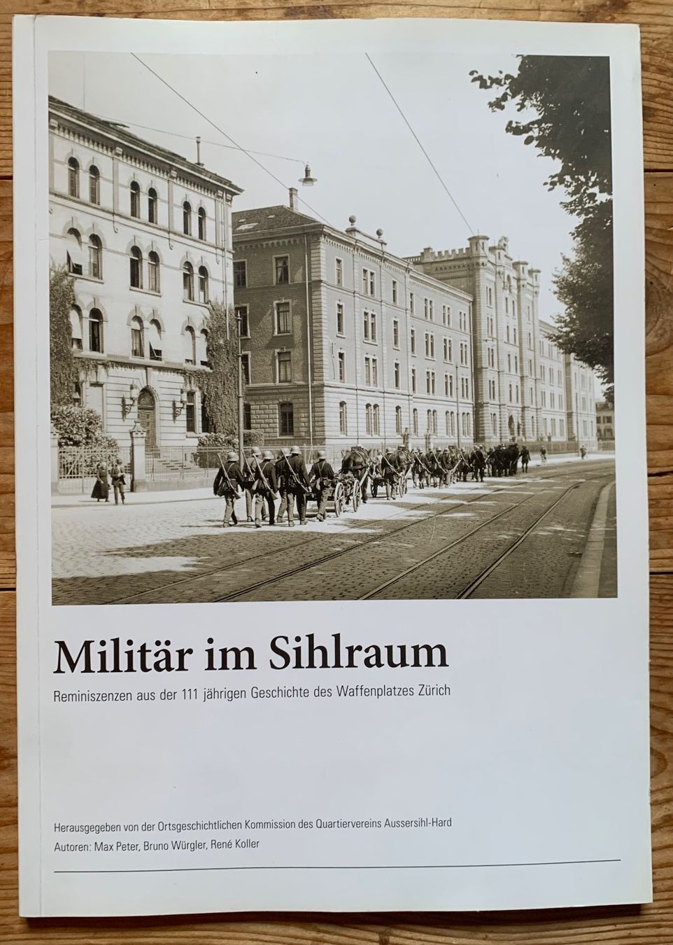 Libri: Buch Militär im Sihlraum – Usato da Goldingen venduto da Bergler012