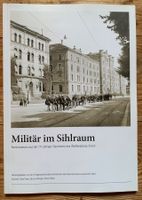 Buch Militär im Sihlraum