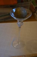 DEKO KERZE GLAS