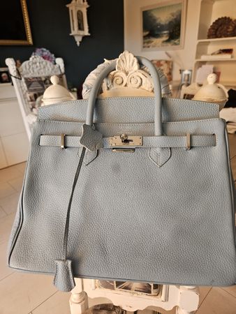 Hermès Birkin 30 – Verkauf ohne Echtheitsgarantie