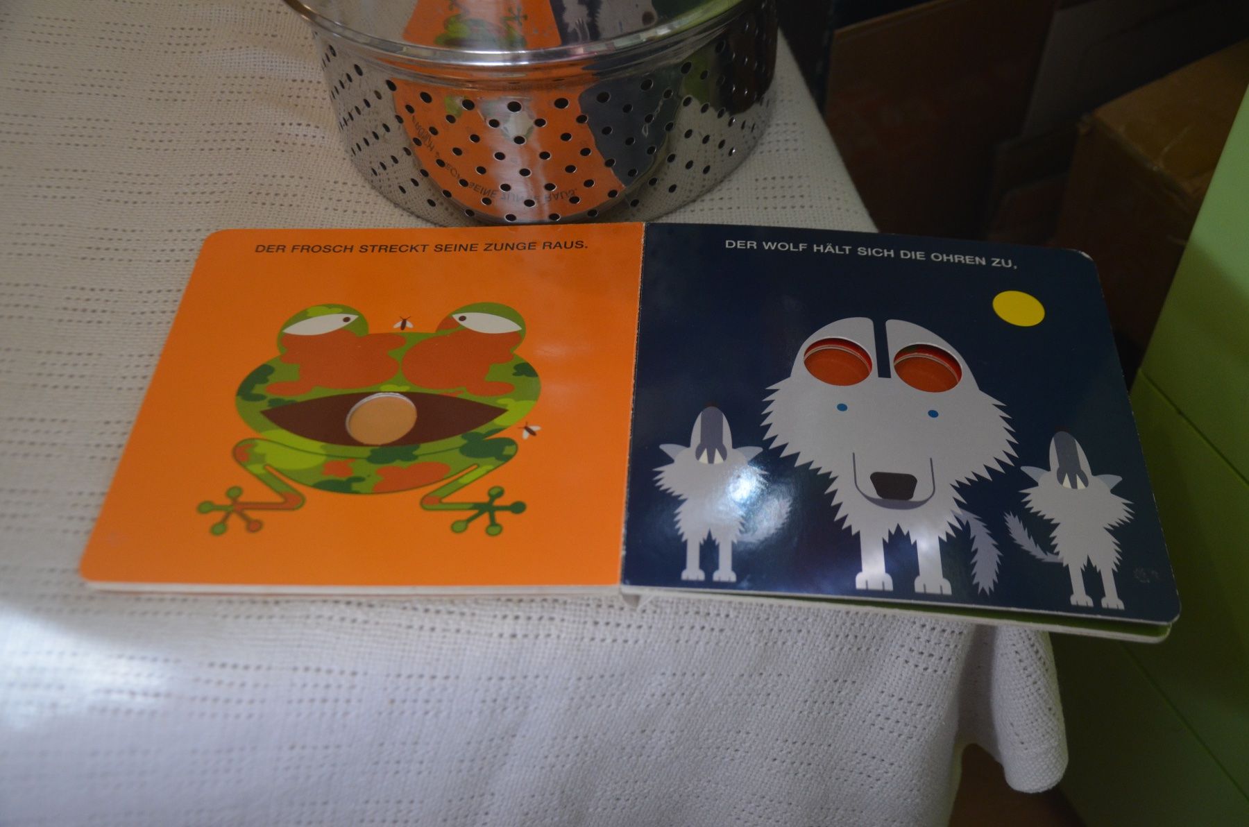 Spielzeuge: BABY BUCH – Gebraucht aus Chiasso von Dolly015 1