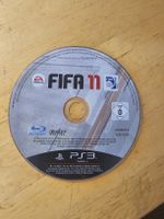 FIFA 11 PS3 Spiel Disc